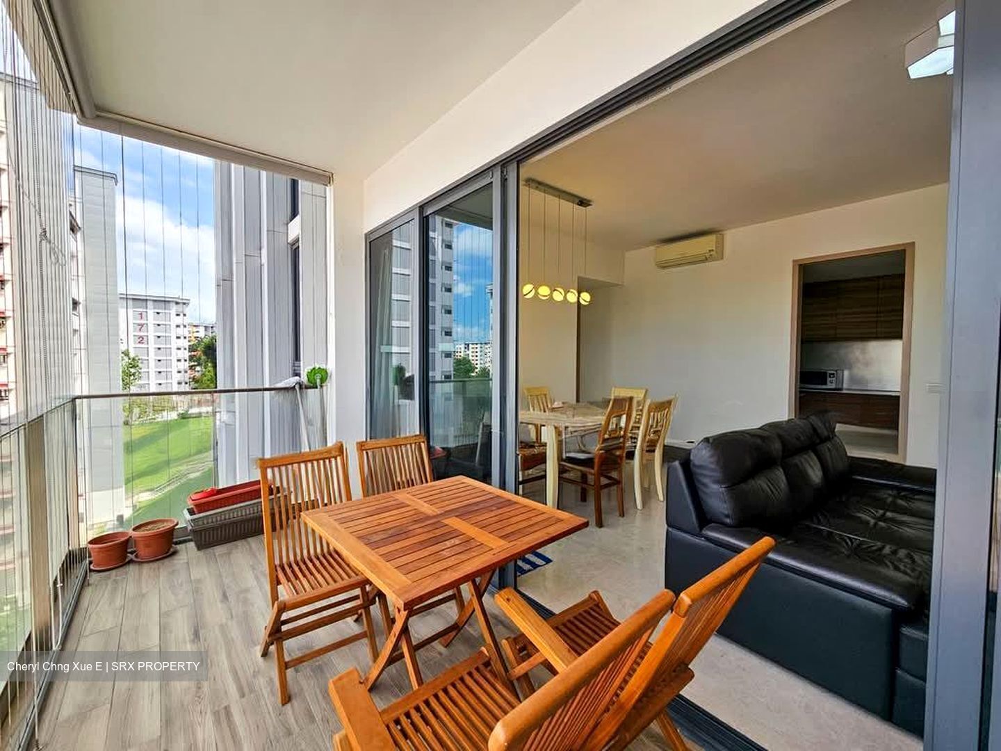 The Panorama (D20), Condominium #591054321